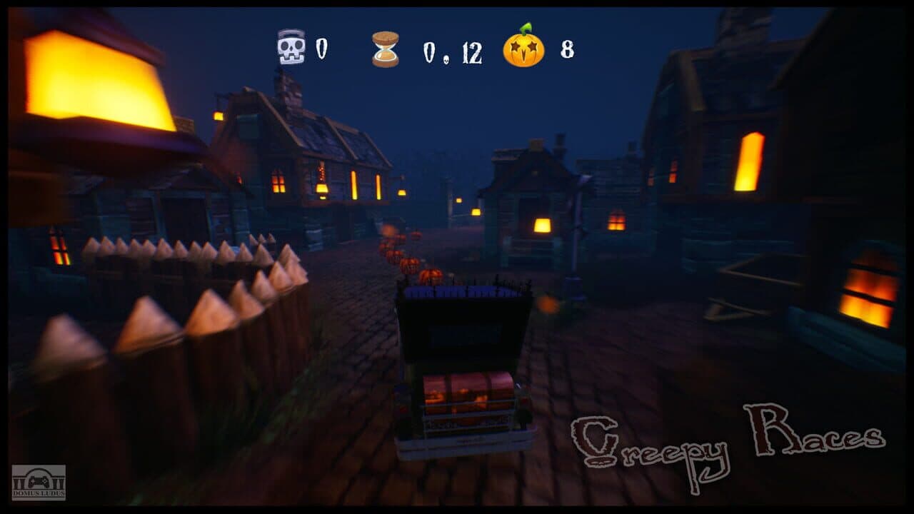 Creepy Races thumbnail 2