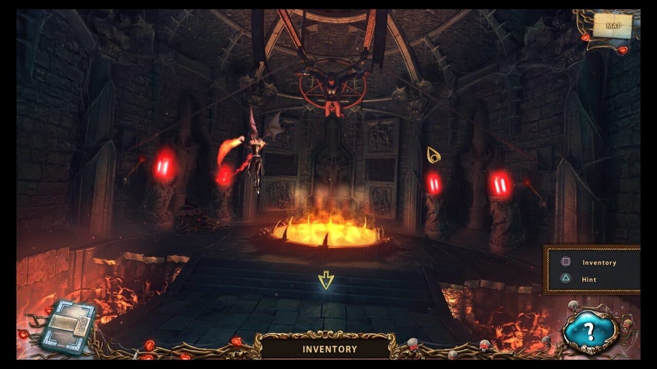 Sacra Terra: Kiss of Death thumbnail 3