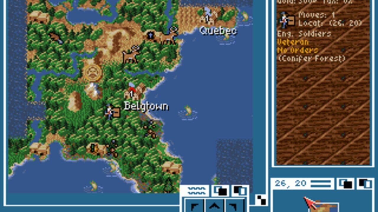 Sid Meier's Colonization thumbnail 4