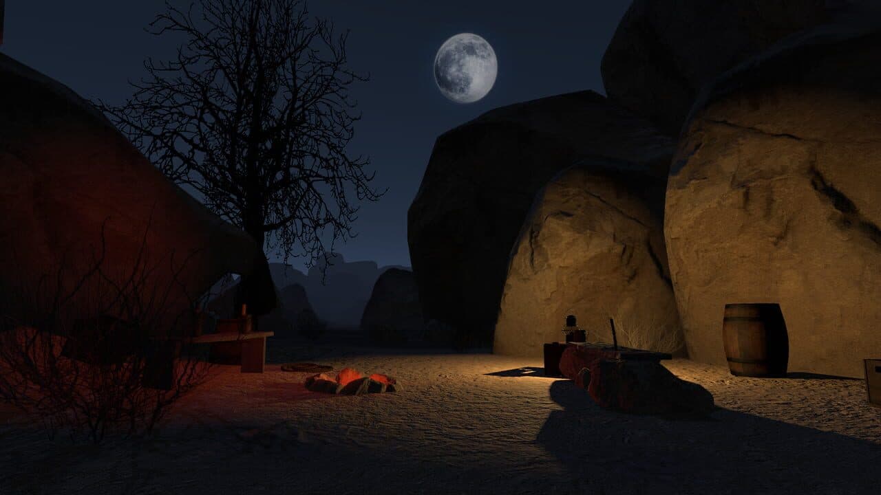 Unforgiven VR thumbnail 2