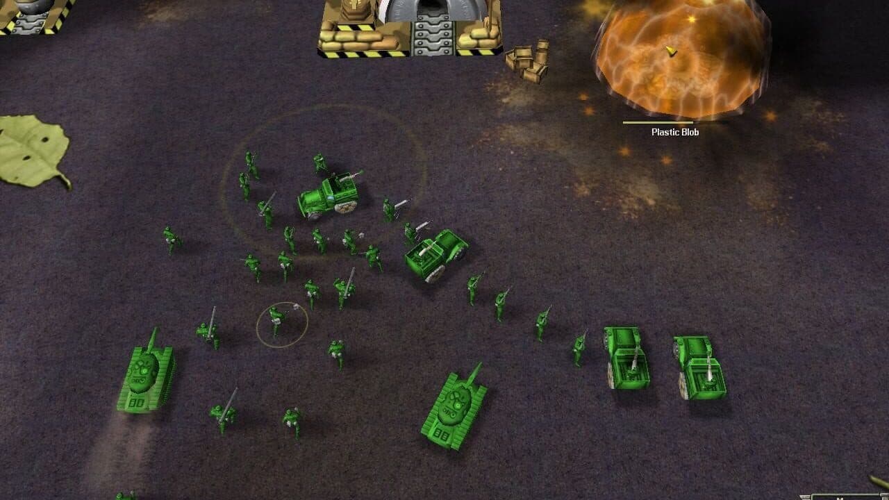 Army Men: RTS thumbnail 3