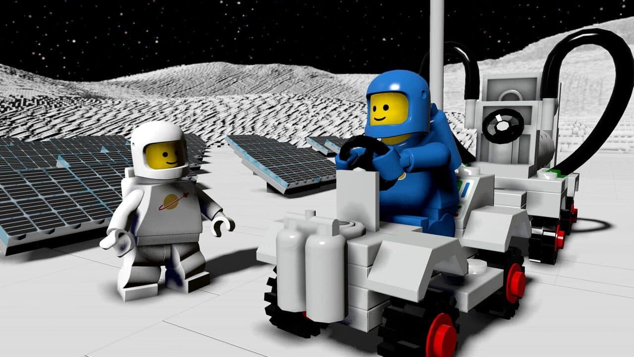 LEGO Worlds: Classic Space thumbnail 3