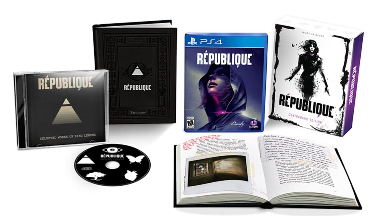 République: Contraband Edition screenshot 1