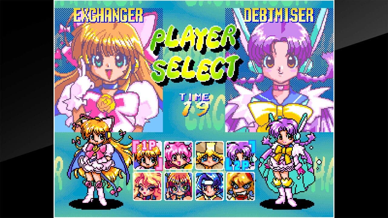 ACA Neo Geo: Money Puzzle Exchanger thumbnail 4