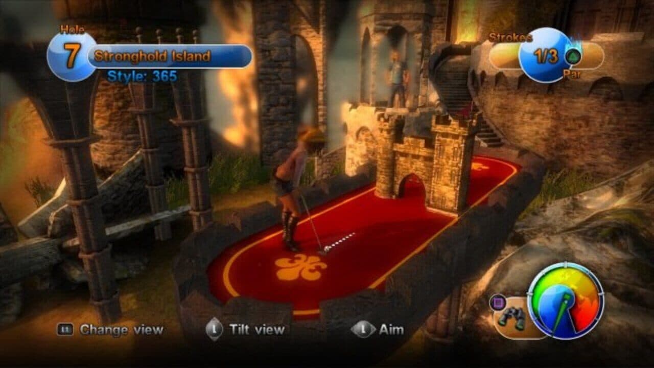 Planet Minigolf thumbnail 2