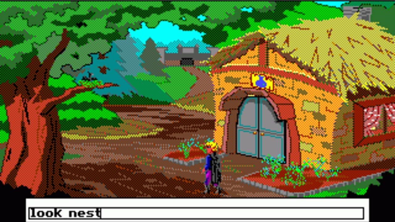 Hero's Quest: So You Want to Be a Hero thumbnail 3