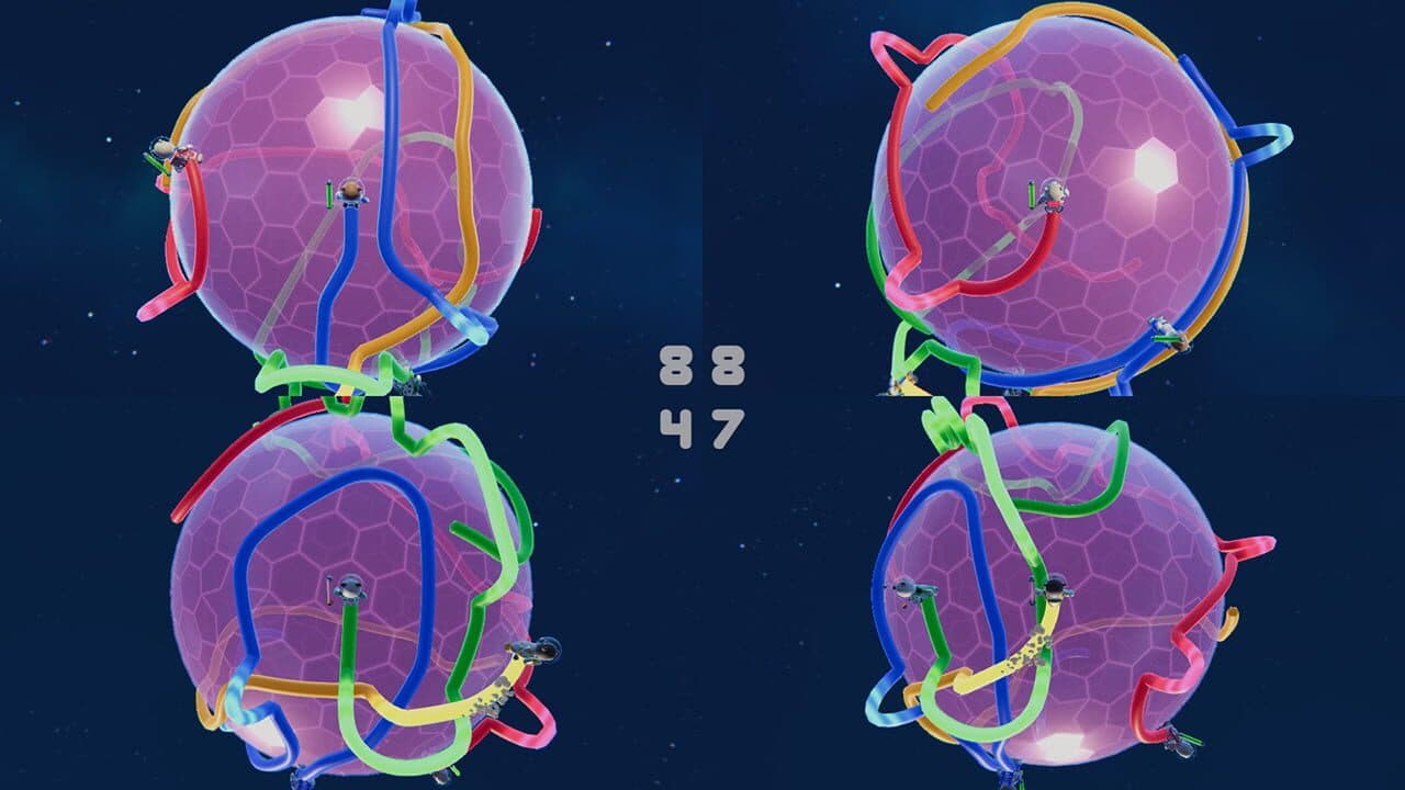 Astro Bears Party thumbnail 2