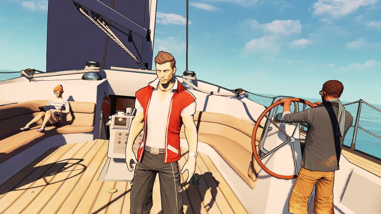 Escape Dead Island thumbnail 3