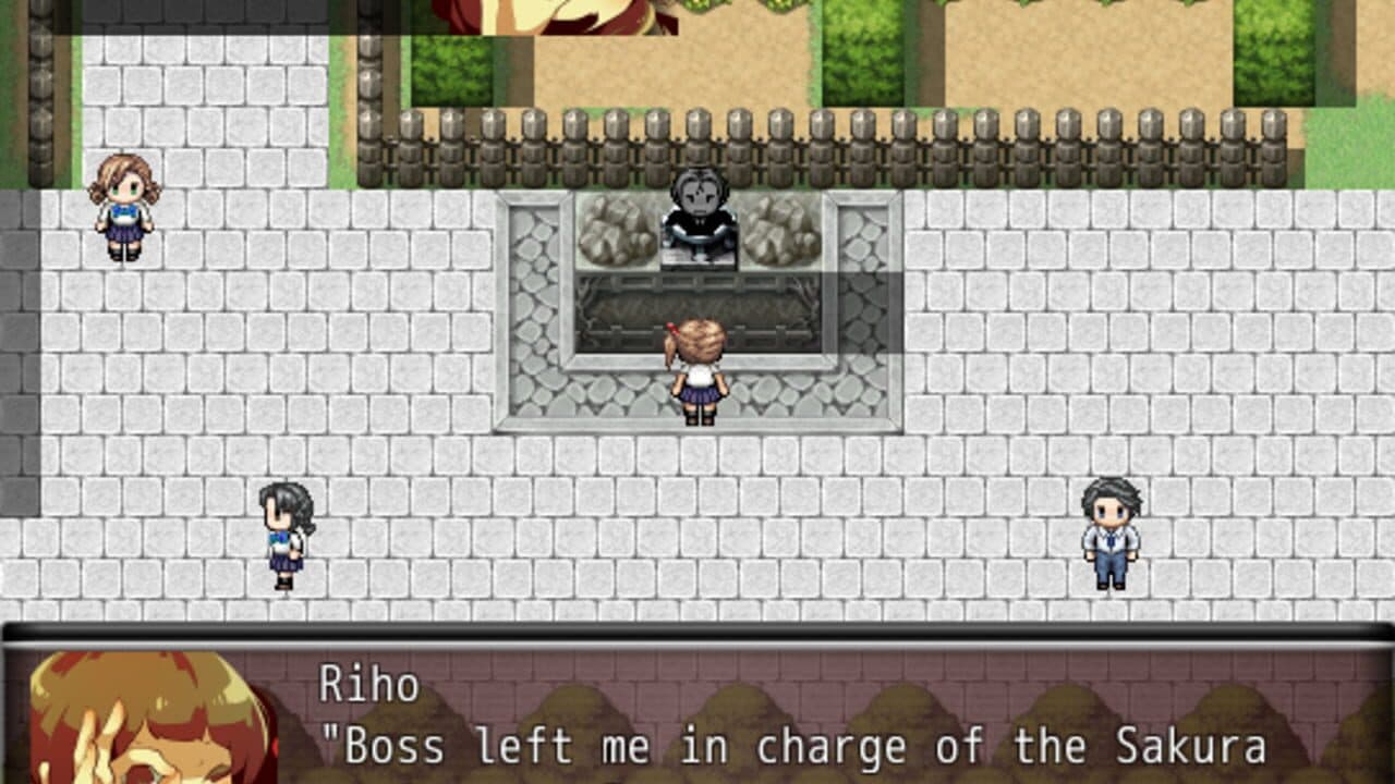 Kokurase: Episode 1 screenshot 1