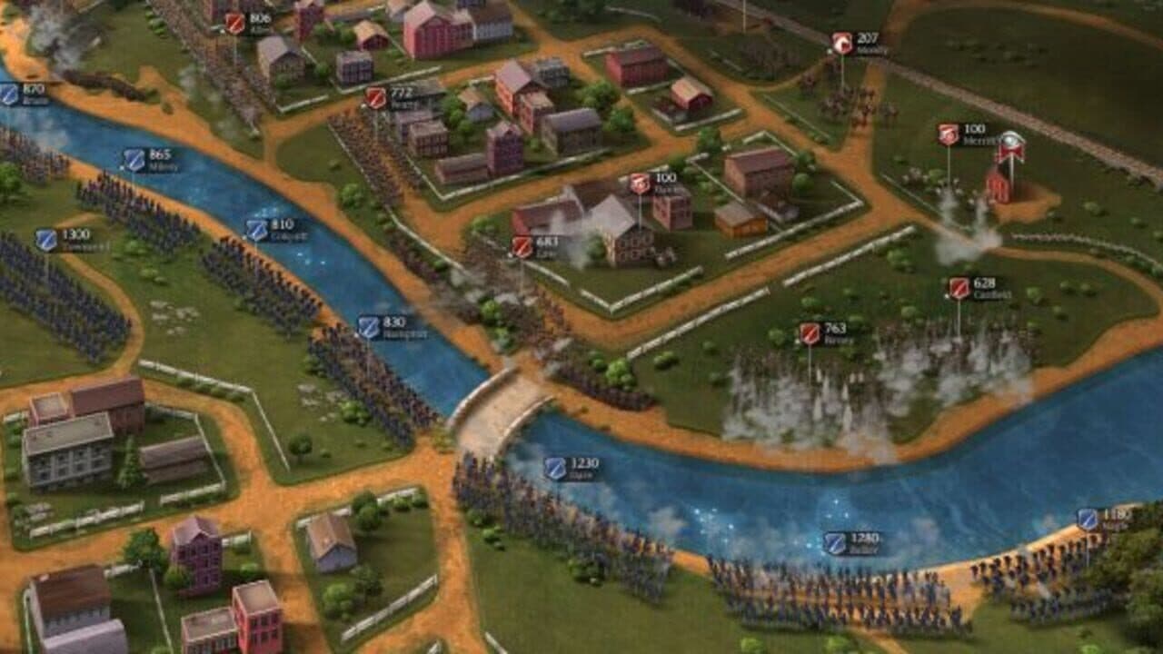Ultimate General: Civil War thumbnail 2