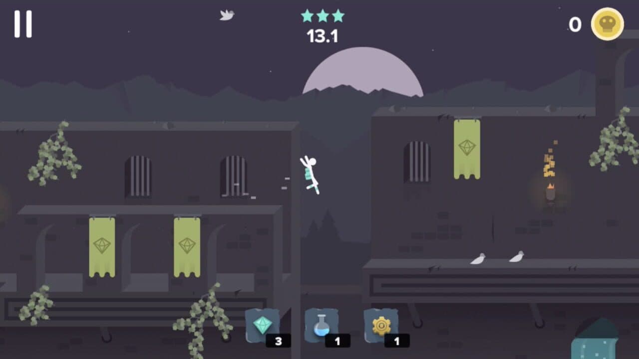 Particular screenshot 1