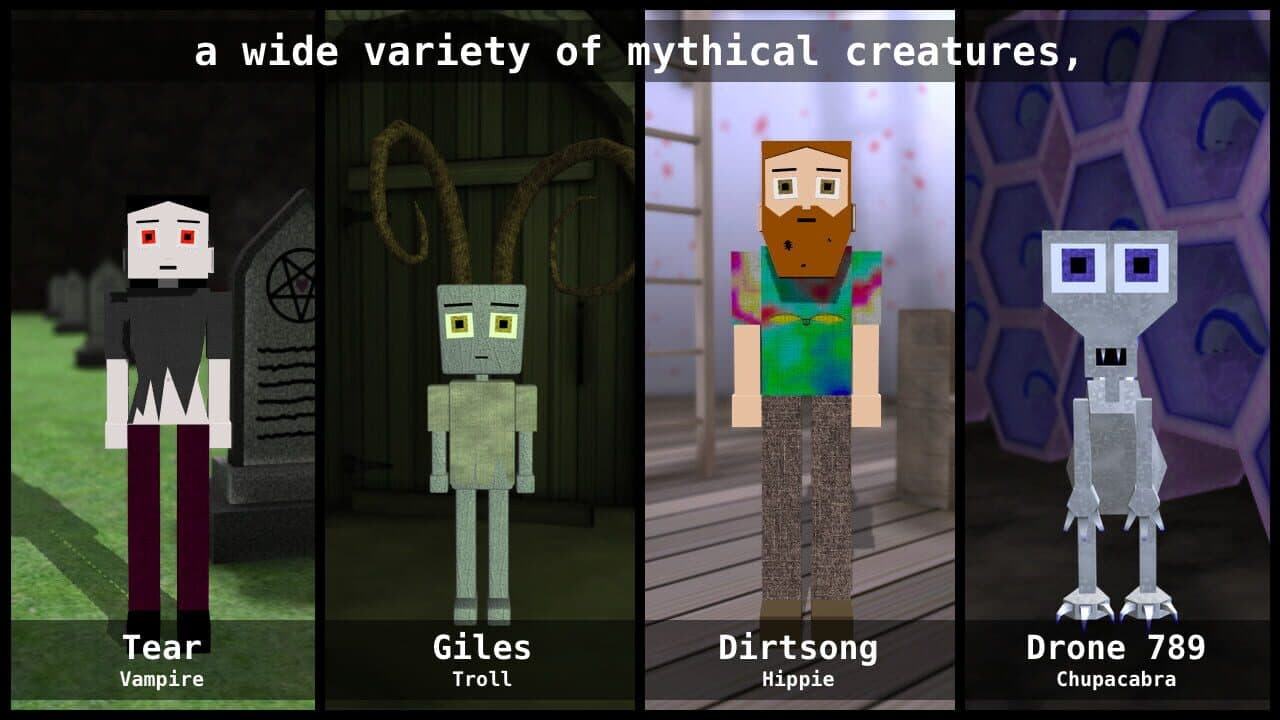 The World Named Fred thumbnail 3