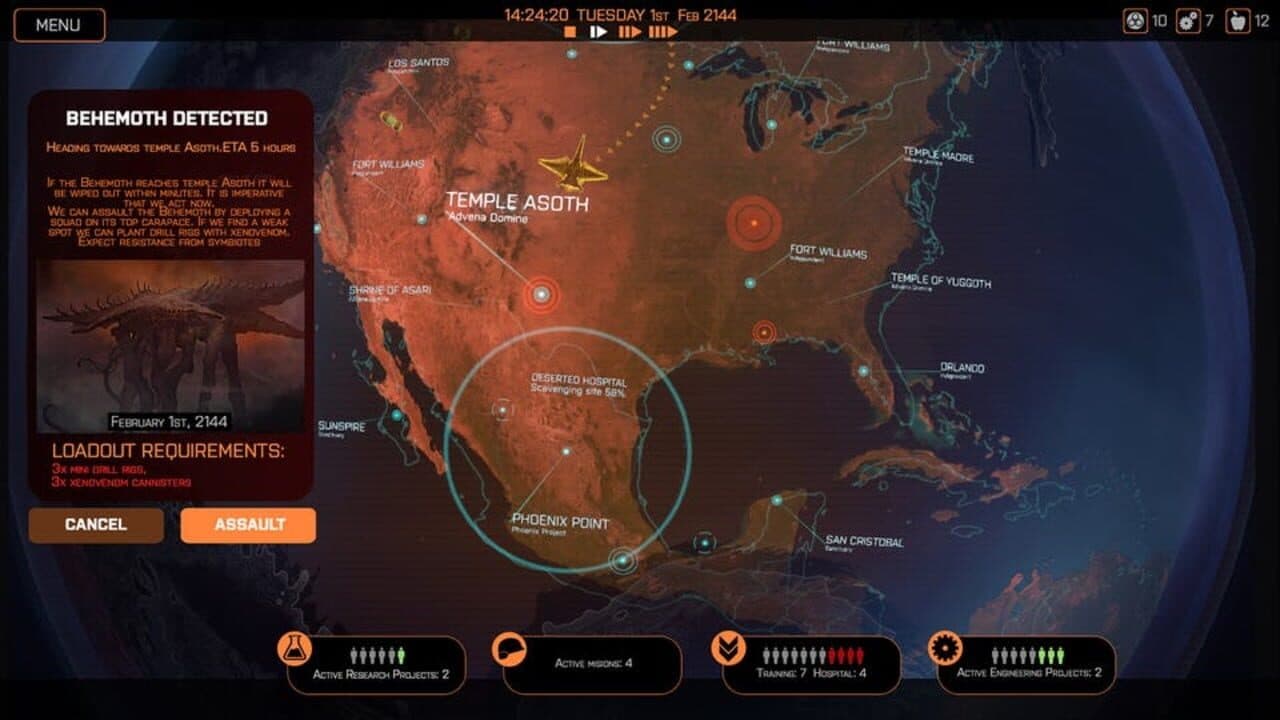 Phoenix Point thumbnail 4