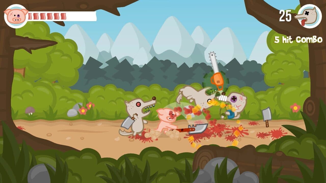 Iron Snout thumbnail 5