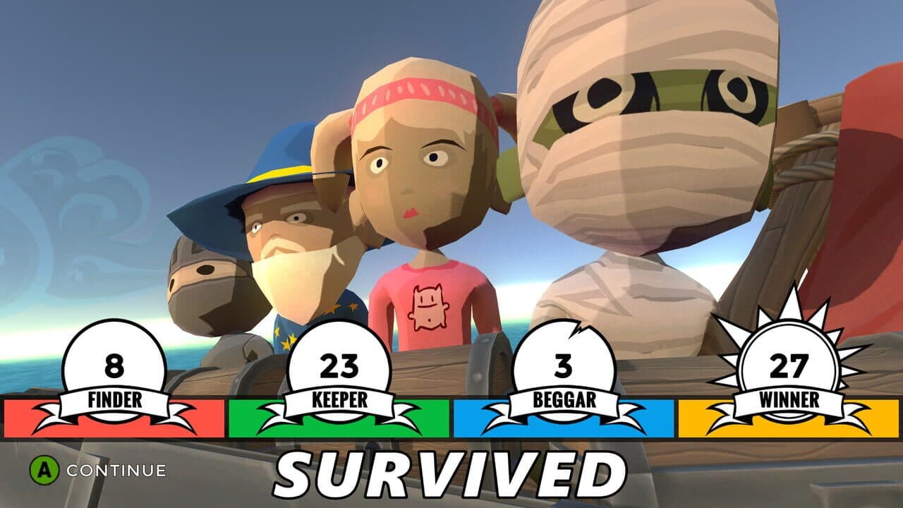 Raiders of the Lost Island thumbnail 8