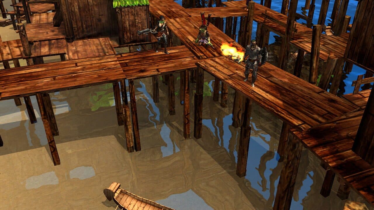 Silverfall: Earth Awakening thumbnail 5