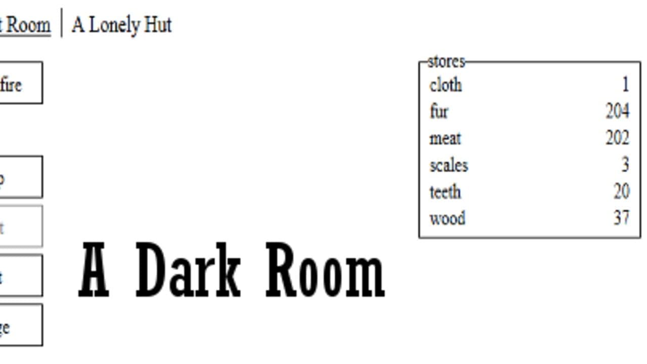 A Dark Room thumbnail 3