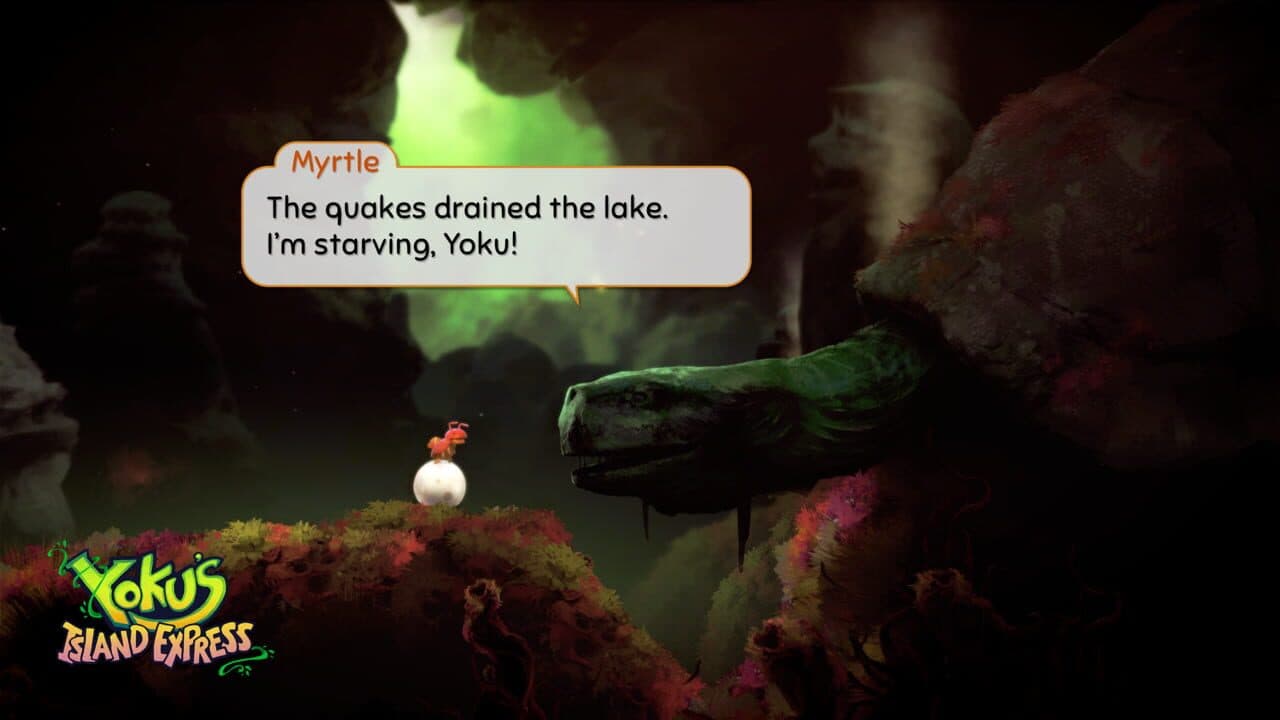 Yoku's Island Express thumbnail 2