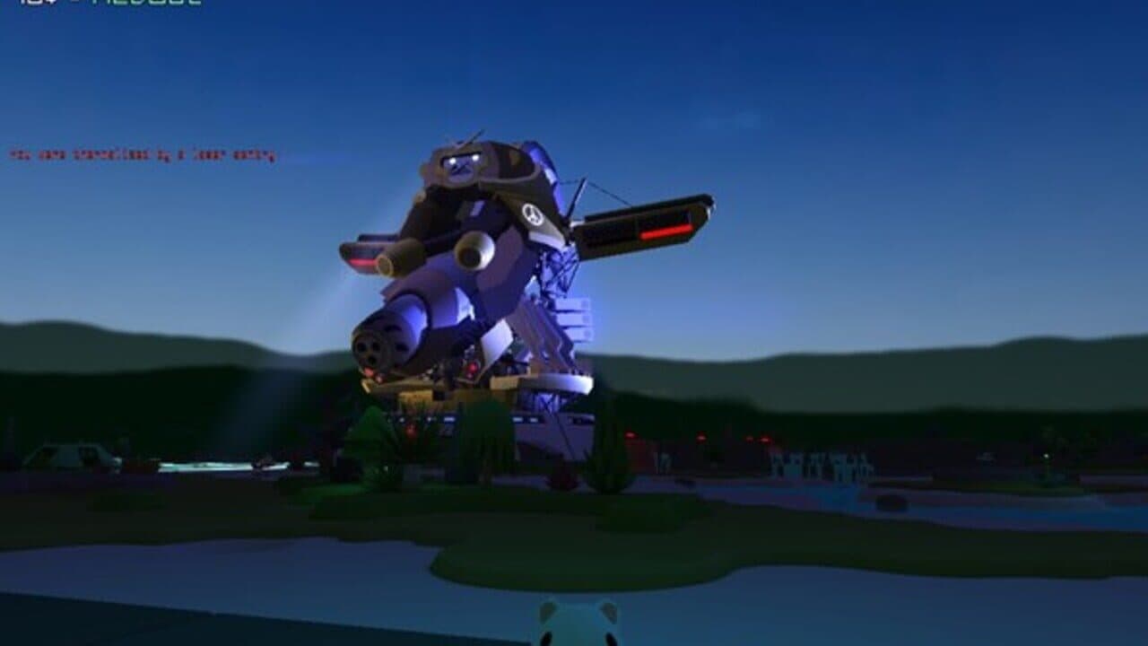 Obey screenshot 1