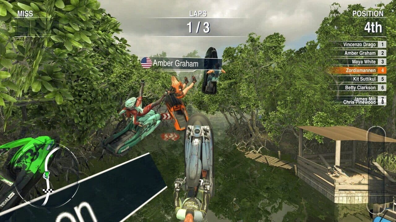 Aqua Moto Racing Utopia thumbnail 5