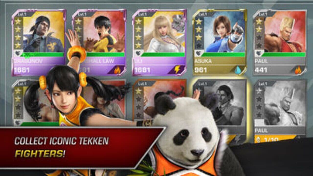 Tekken Mobile thumbnail 8