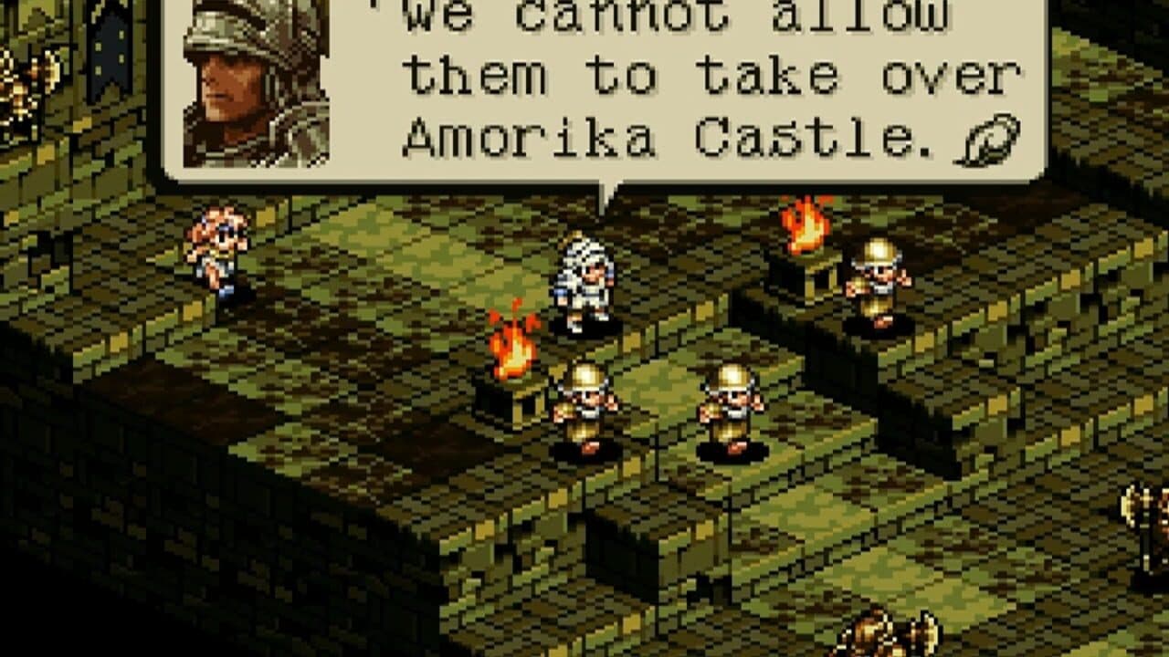 Tactics Ogre: Let Us Cling Together thumbnail 6