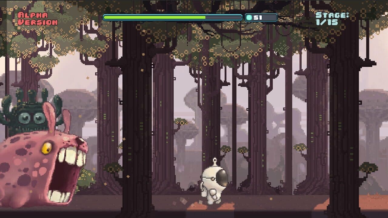 Clumsy Runners screenshot 1