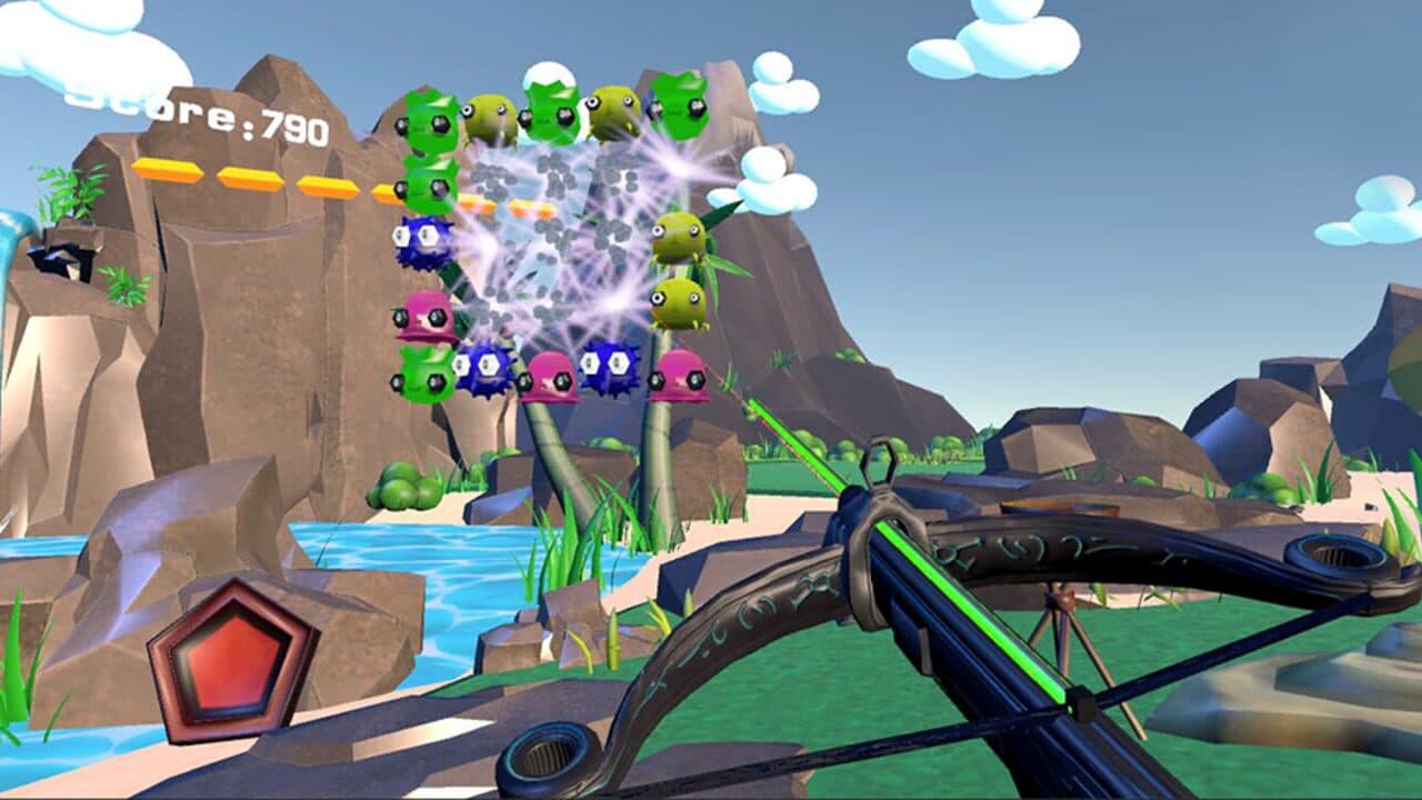 UMA-War VR screenshot 1