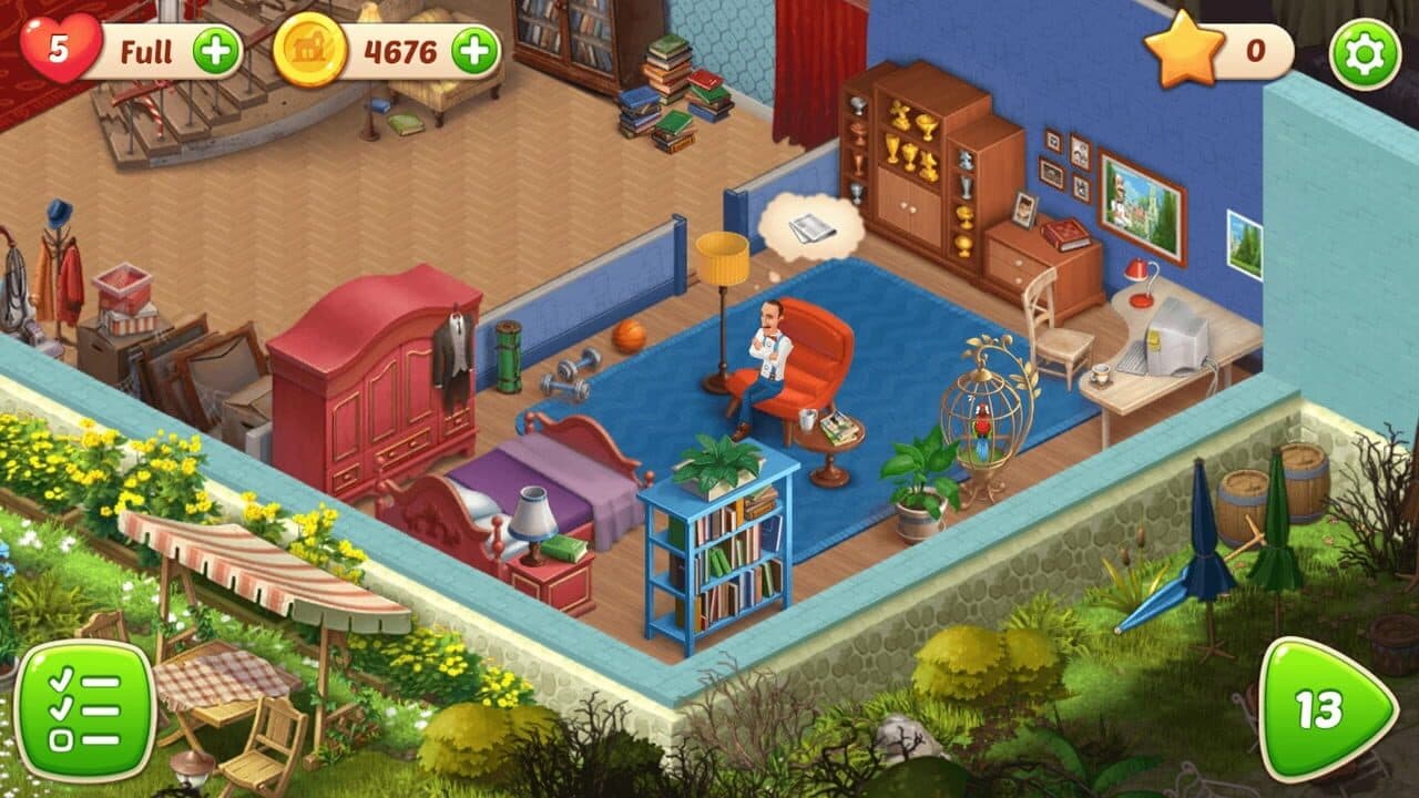 Homescapes thumbnail 2