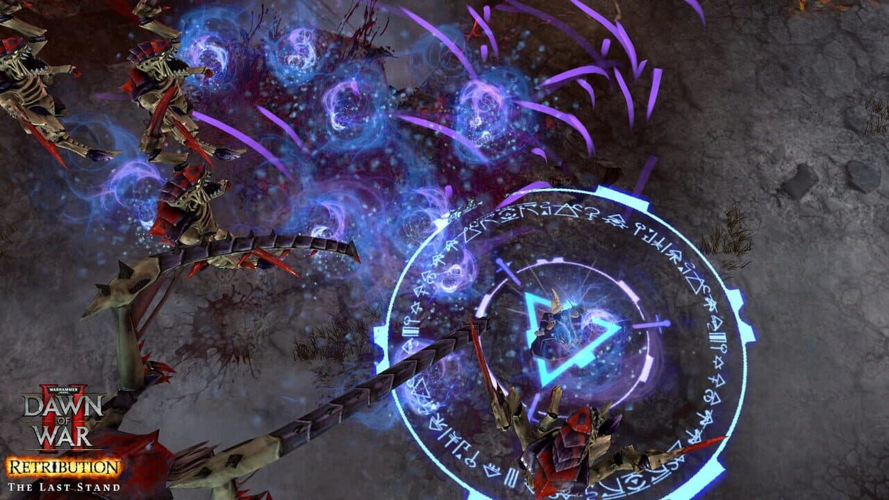 Warhammer 40,000: Dawn of War II - Retribution: Last Stand thumbnail 4