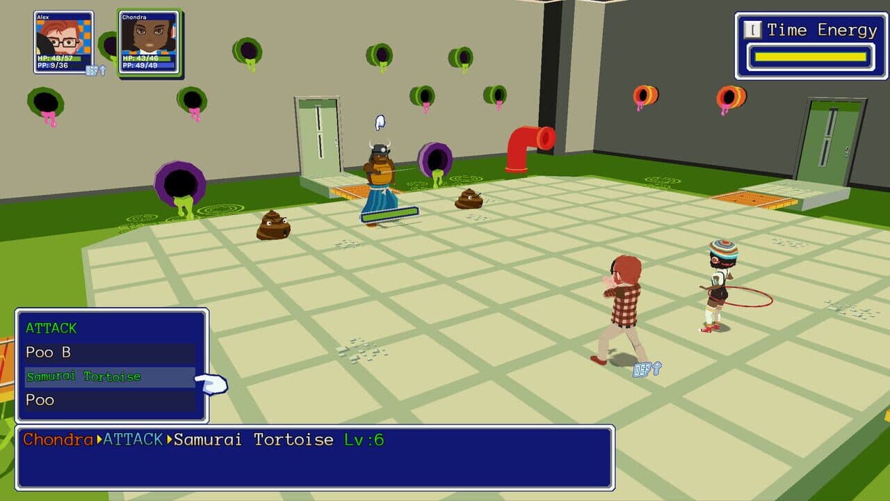 YIIK: A Postmodern RPG thumbnail 4