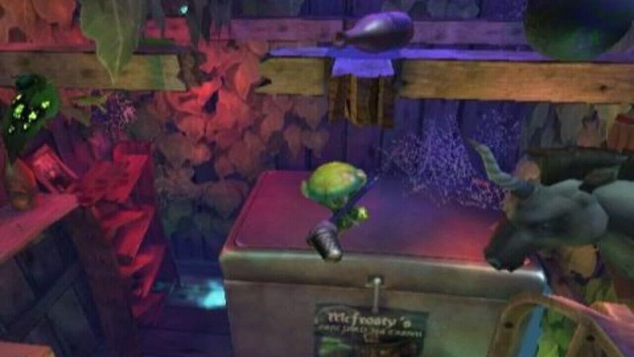 Mushroom Men: Rise of the Fungi screenshot 1