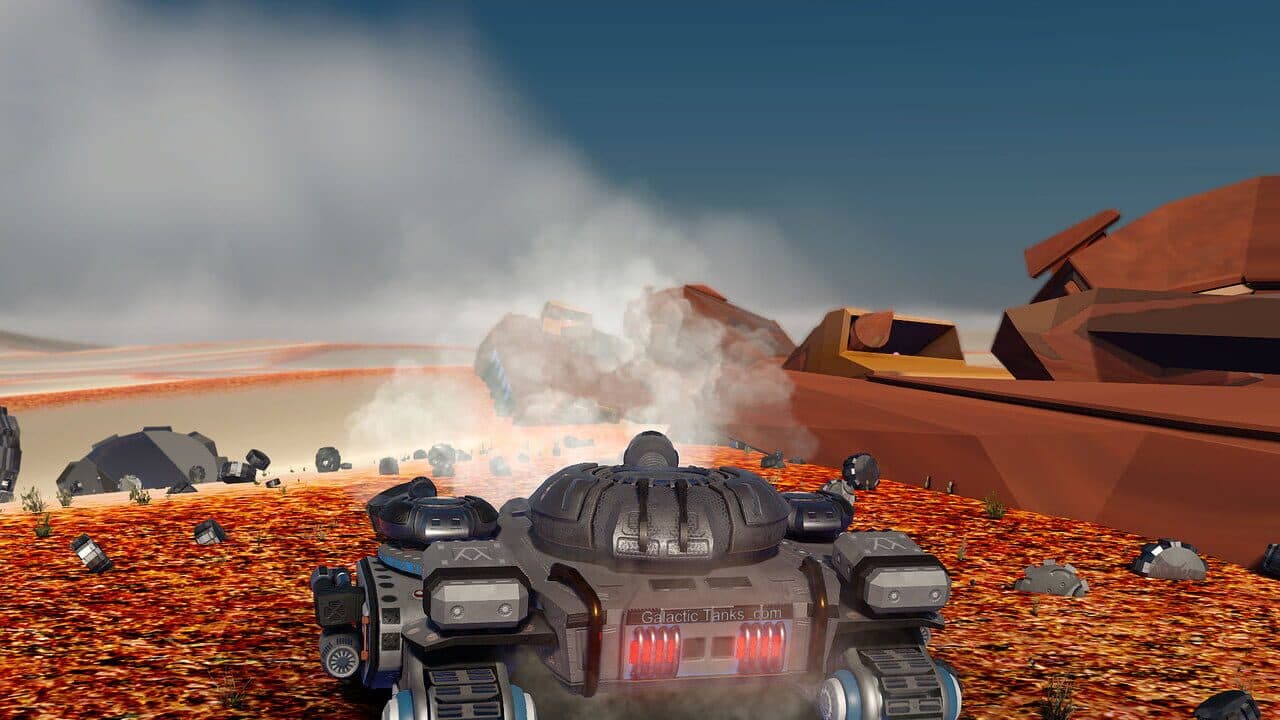 Galactic Tanks thumbnail 4