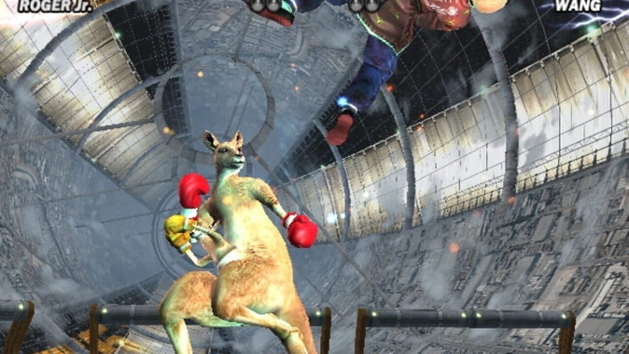 Tekken 5 thumbnail 2