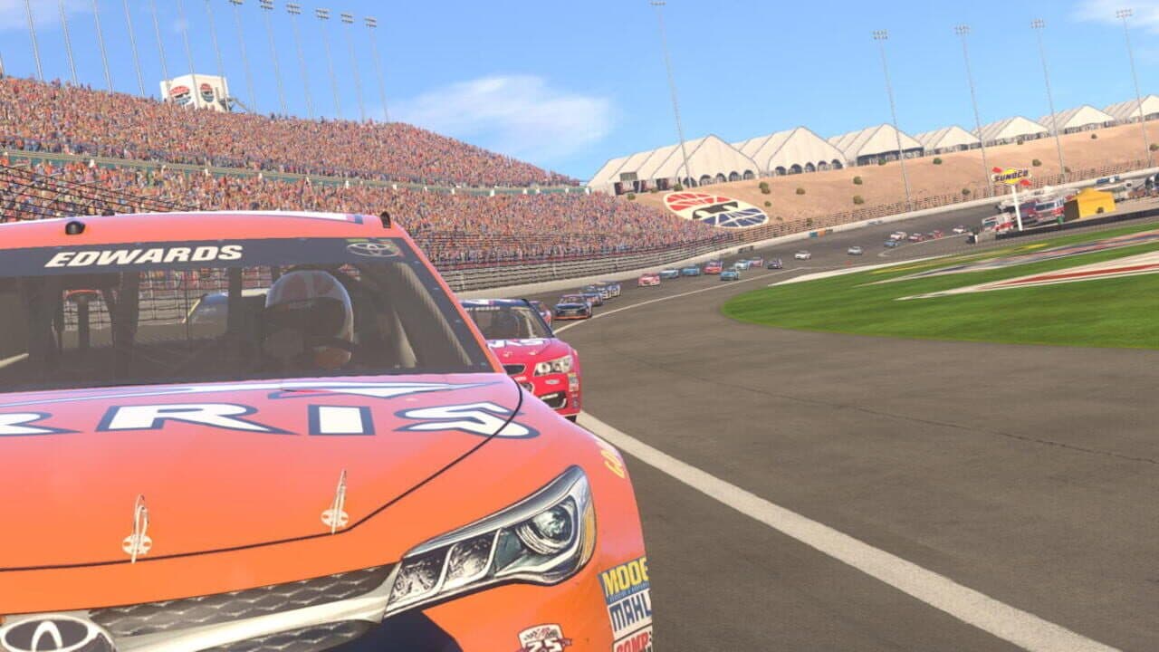NASCAR Heat Evolution thumbnail 3