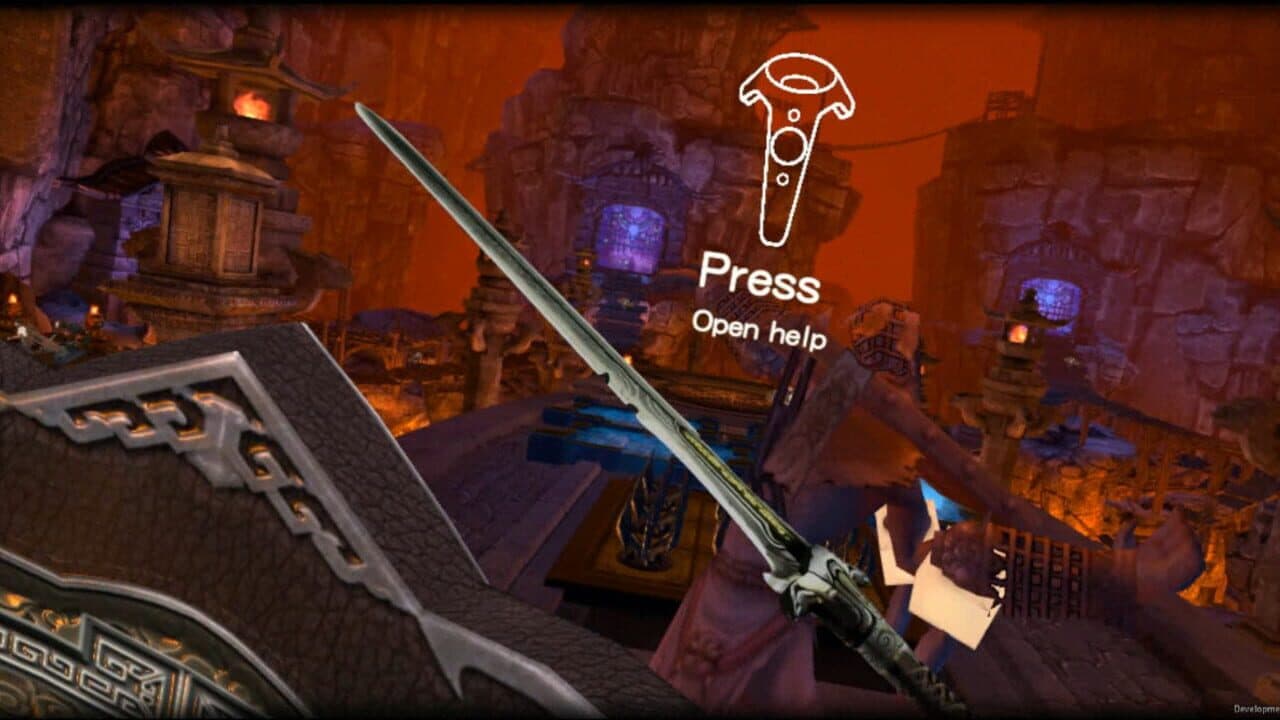 Tomb Guard VR screenshot 1