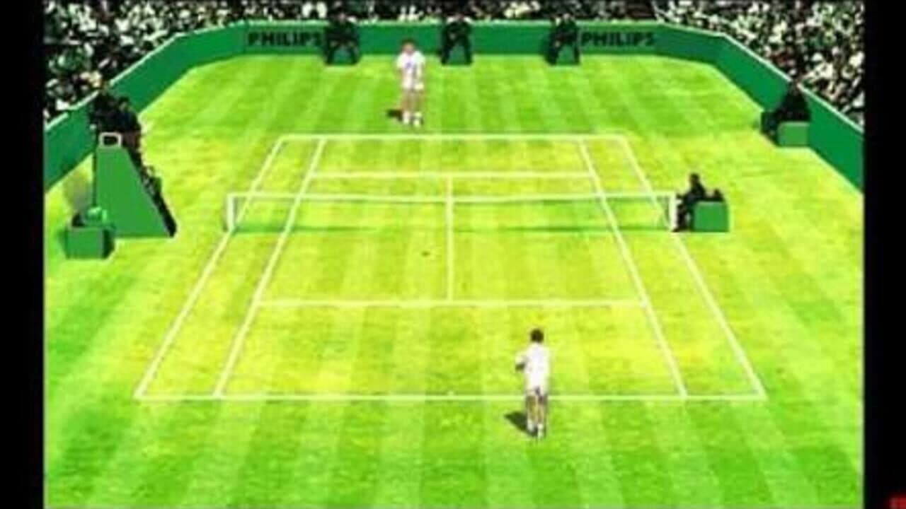 International Tennis Open screenshot 1