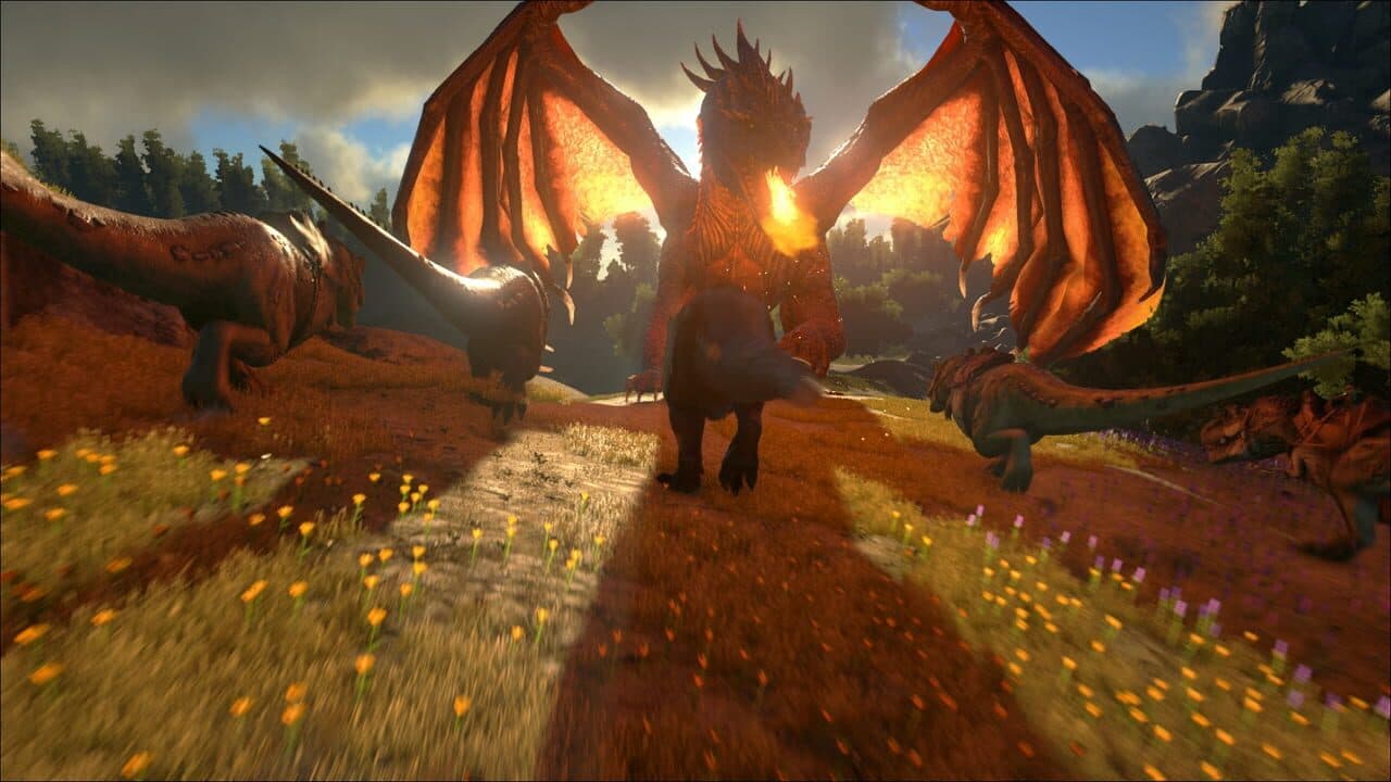 Ark: Survival Evolved thumbnail 2