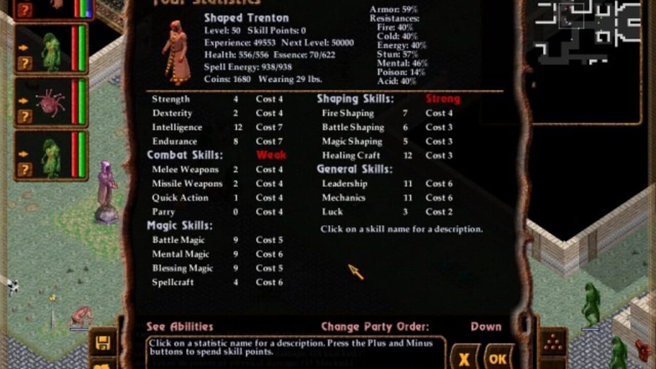 Geneforge 5: Overthrow thumbnail 5