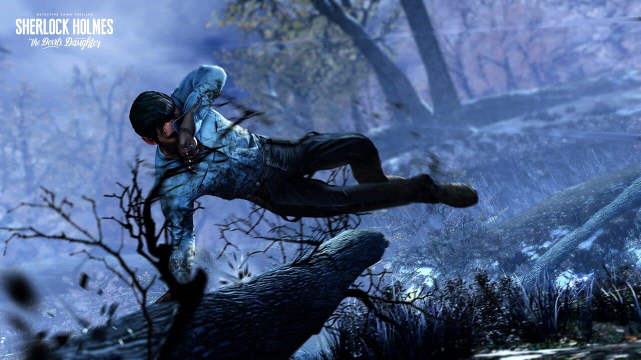 Sherlock Holmes: The Devil's Daughter thumbnail 3
