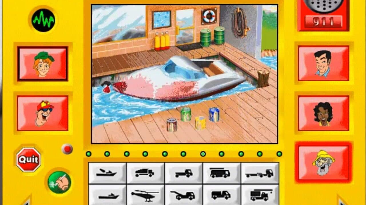 Tonka Search and Rescue thumbnail 3