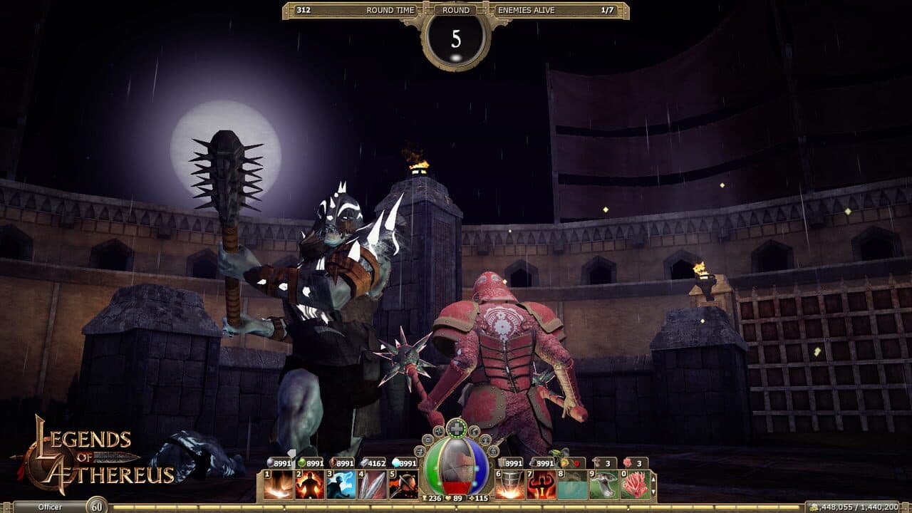 Legends of Aethereus thumbnail 3