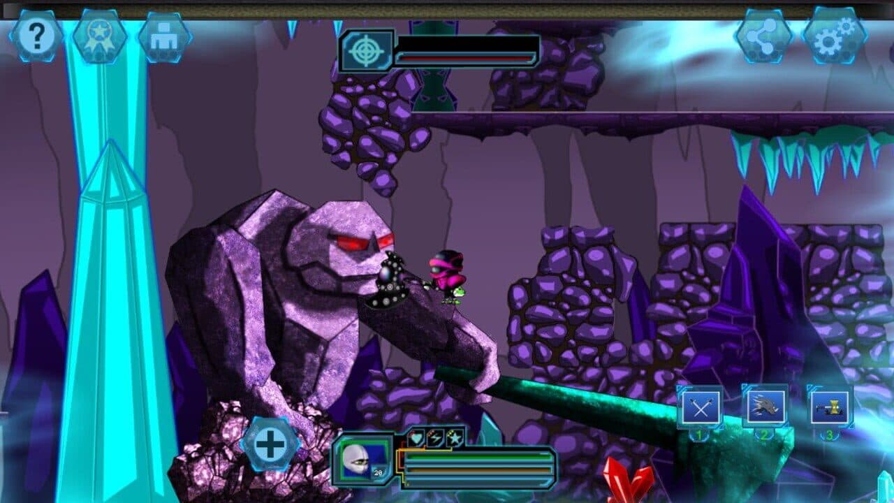 Lost In Purple thumbnail 4