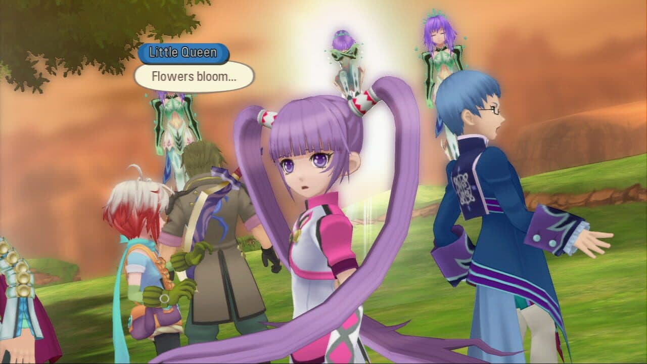 Tales of Graces f screenshot 1