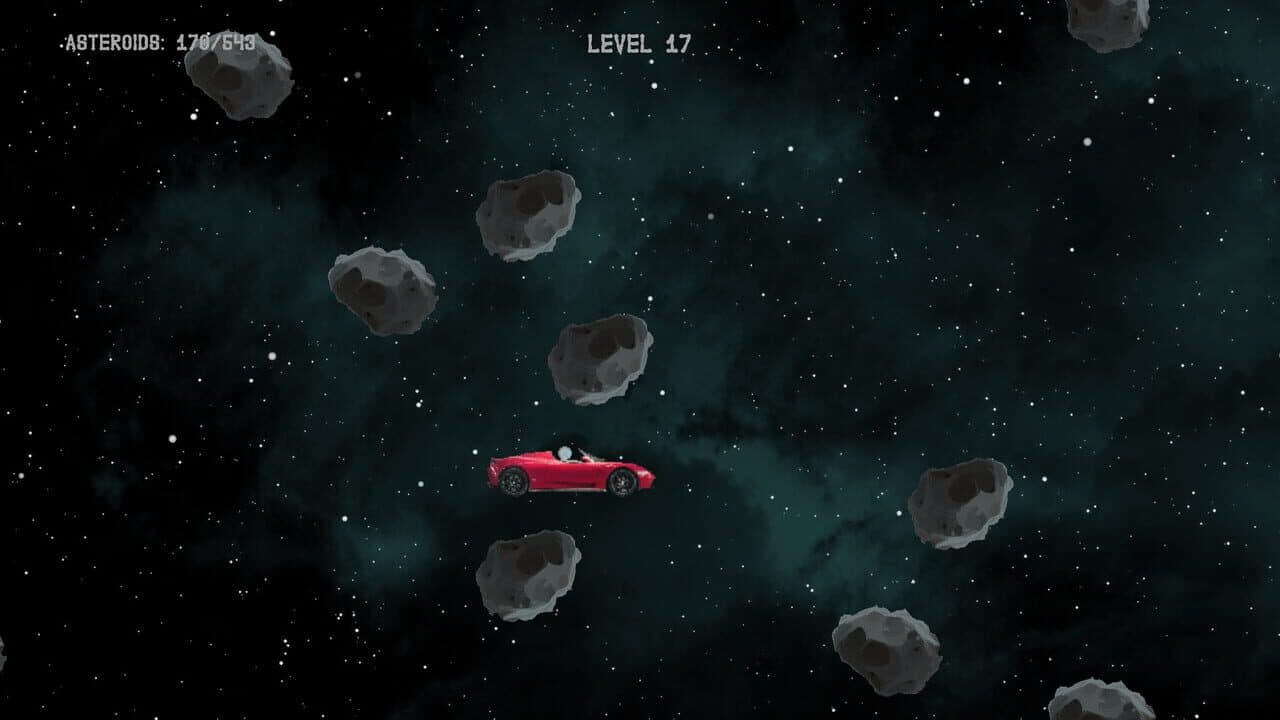 Starman in space thumbnail 5