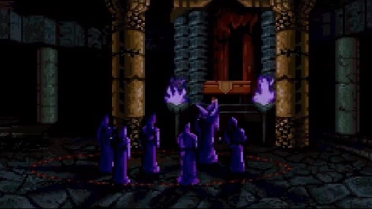 Castlevania Chronicles thumbnail 4