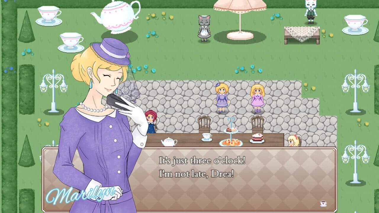 The Witches' Tea Party thumbnail 2