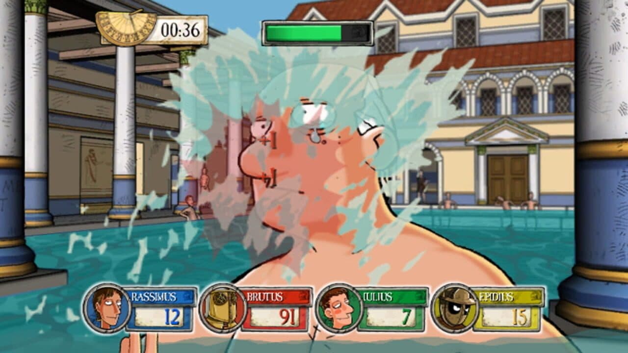 Horrible Histories: Ruthless Romans thumbnail 4