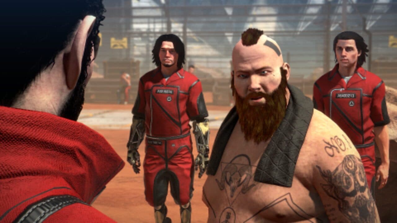 Deus Ex: Mankind Divided - A Criminal Past thumbnail 2