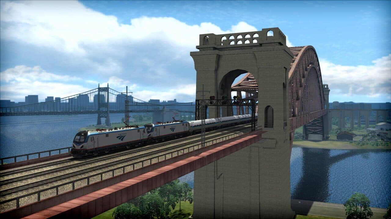 Train Simulator: NEC - New York-New Haven Route screenshot 1